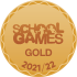 School Games Gold