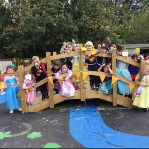 What a Fabulous Finish to our Once upon a Time Learning Experience!