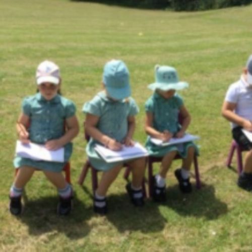 We are so proud of Apple Class!