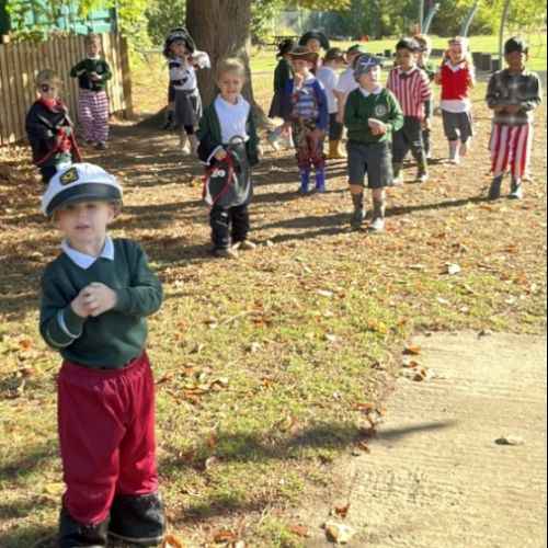 Pirate Day!