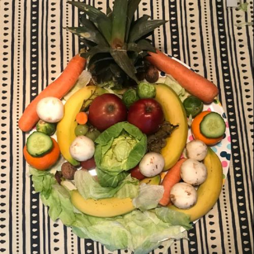 Dino'sArcimboldoInspiredWork