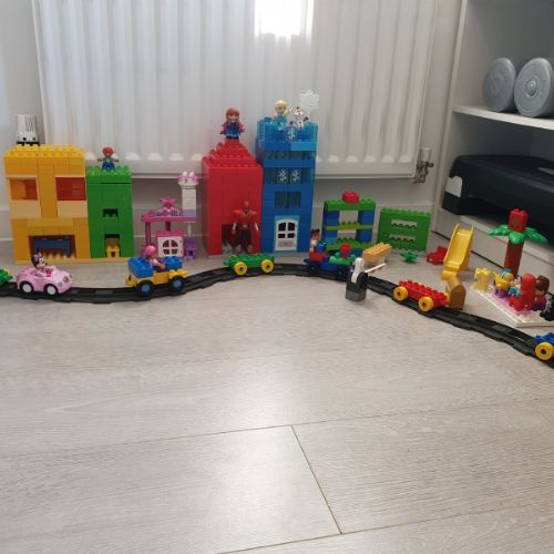 Leilah'sLegoCity