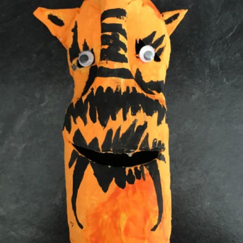 Dino'sMask