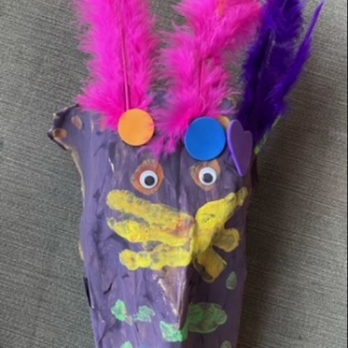Ellie'smask