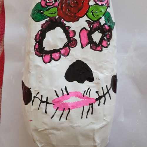 Leilah'sMask