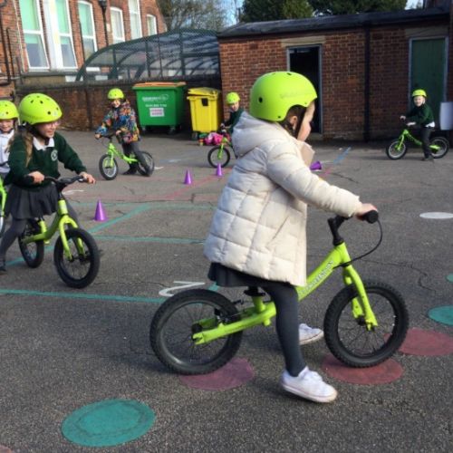 Year 1 - Balanceability