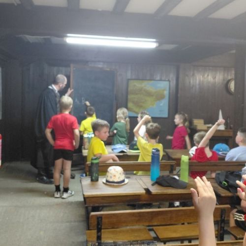 School Trip in Kent Life