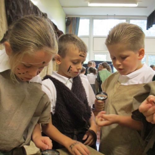 Stone Age Day Album