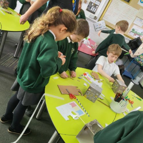 DT Day: Making Automatons