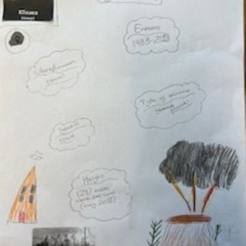 Volcanoes and Earthquakes