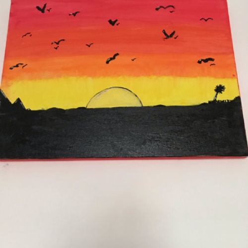 Florence's Heat Art
