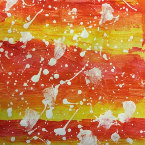 William's Heat Art