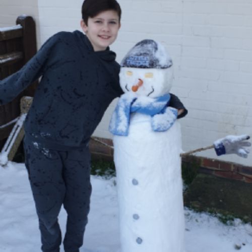 AGsnowman