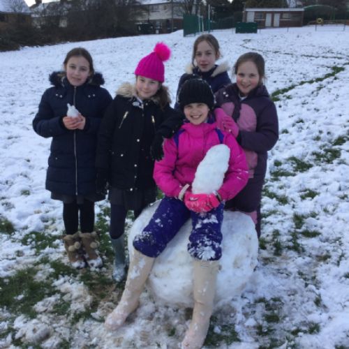 Girlsandsnowowl