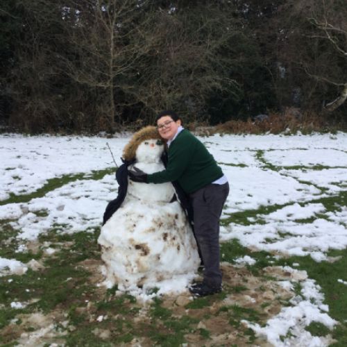 Ilyasloveshissnowman