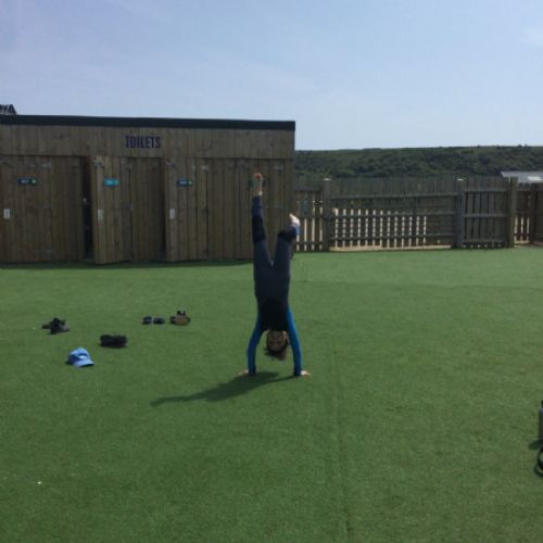Brodyhandstand