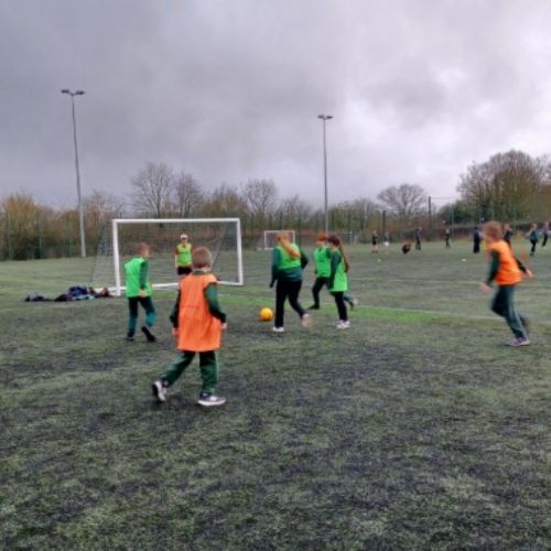 PE at Wrotham School