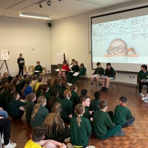 Maple Class Assembly