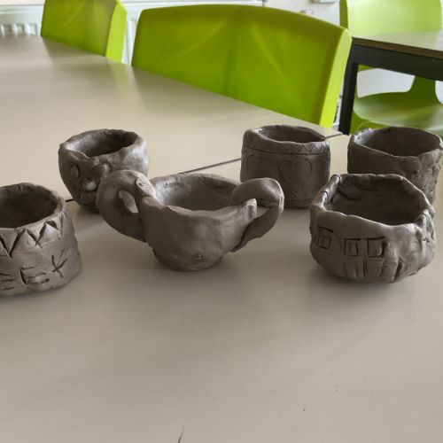 Greek Pottery
