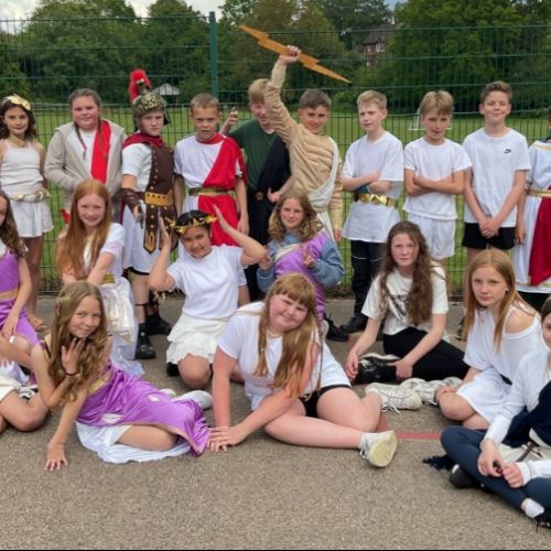 Greek Day