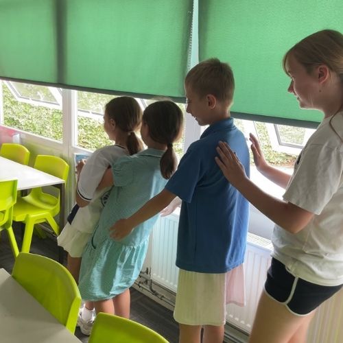 We have been thinking about the importance of trust