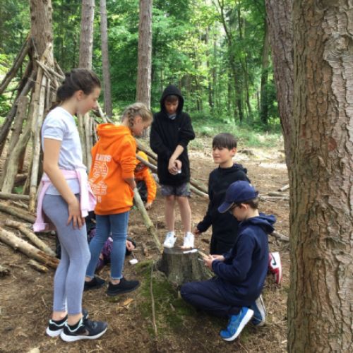firestarting