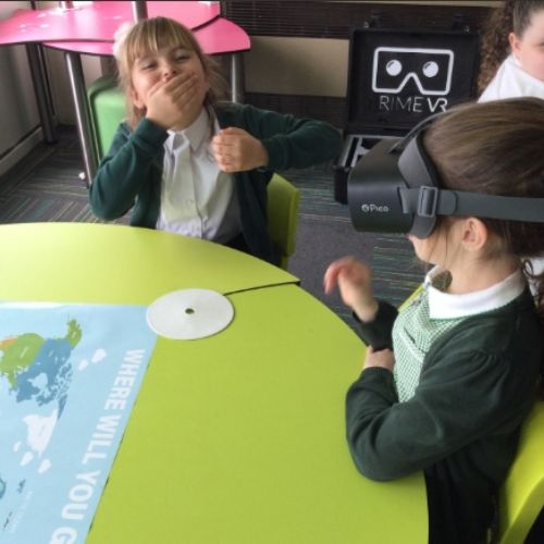 VR