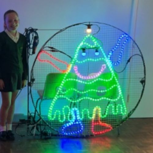 Borough Green Christmas Light Competition Winners 2025