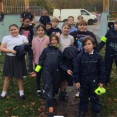 Mini Police Cadets