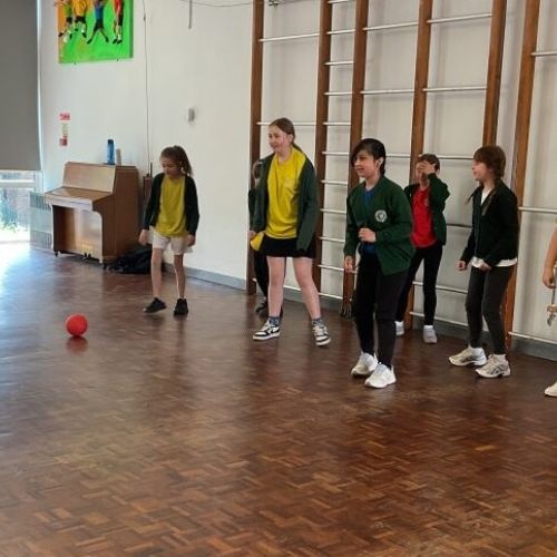 Dodgeball Roadshow