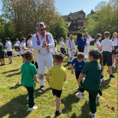 Morris Dancing