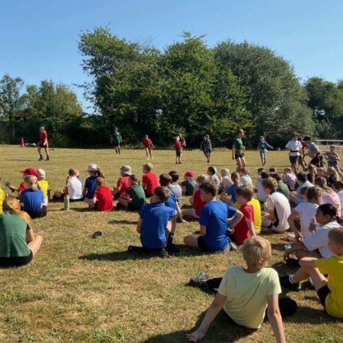 Tag Rugby Assembly