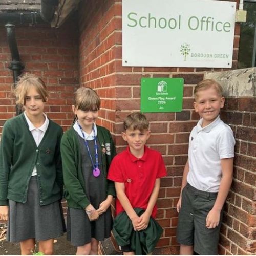 Eco-Schools' Green Flag Award